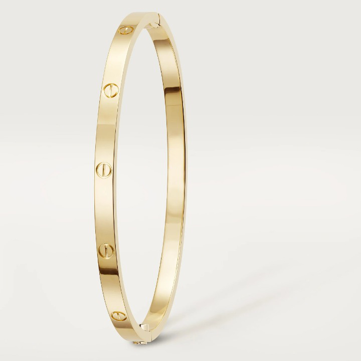 Cartier Love Classic Small Bracelet