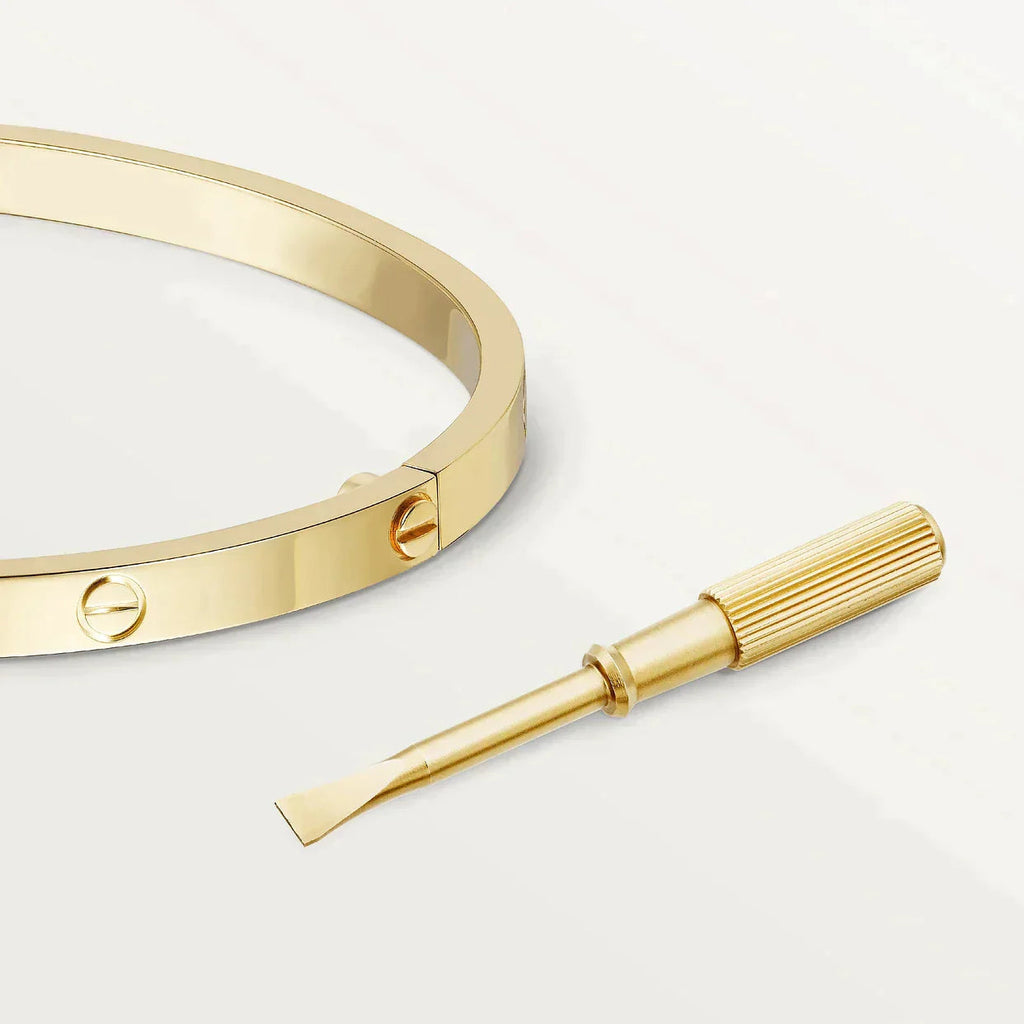 Cartier Love Classic Small Bracelet