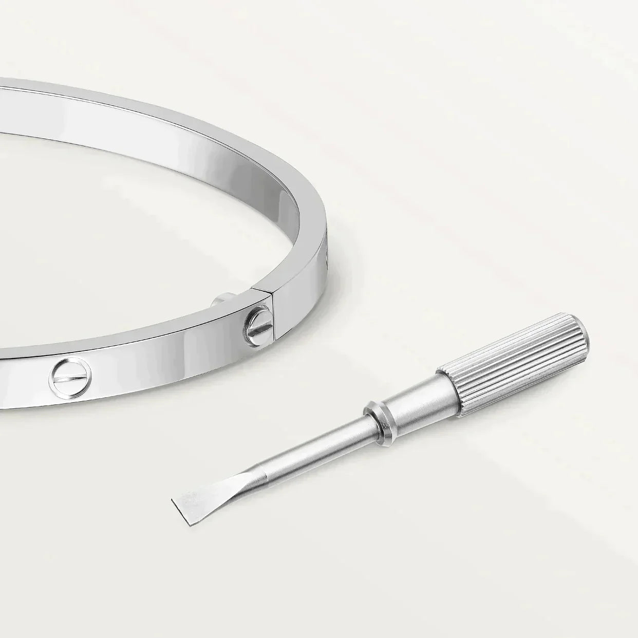 Cartier Love Classic Small Bracelet