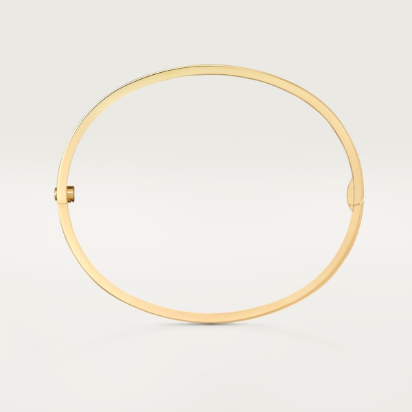 Cartier Love 10 Diamonds Small Bracelet