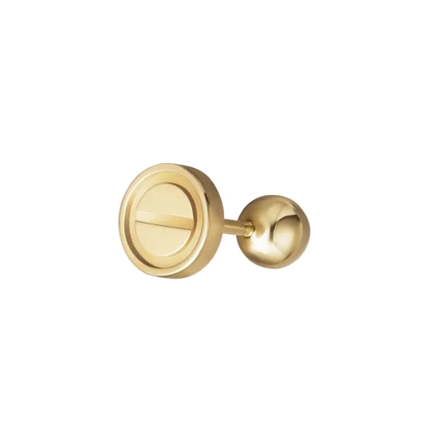 Cartier Love Stud Earrings
