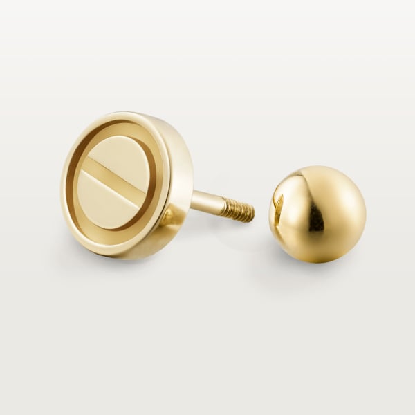 Cartier Love Stud Earrings