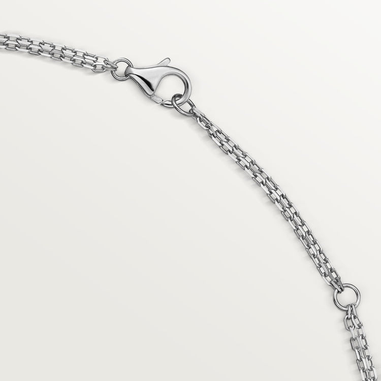 Cartier Love Two Necklace