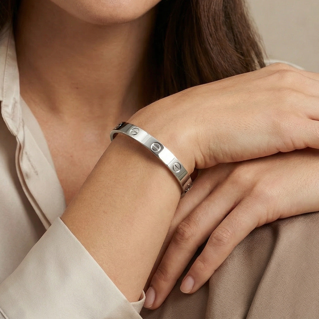 Cartier Modern Love Cuff Bracelet