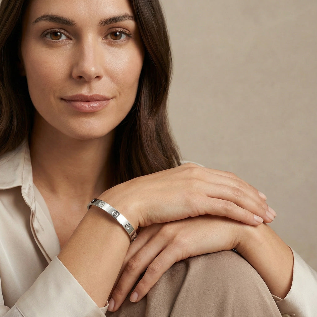 Cartier Modern Love Cuff Bracelet