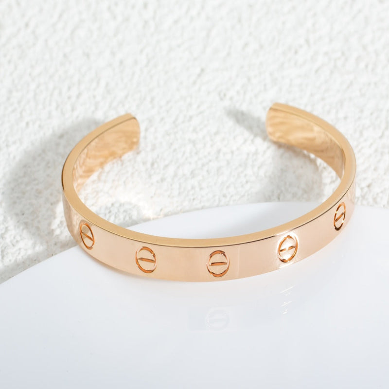 Cartier Modern Love Cuff Bracelet