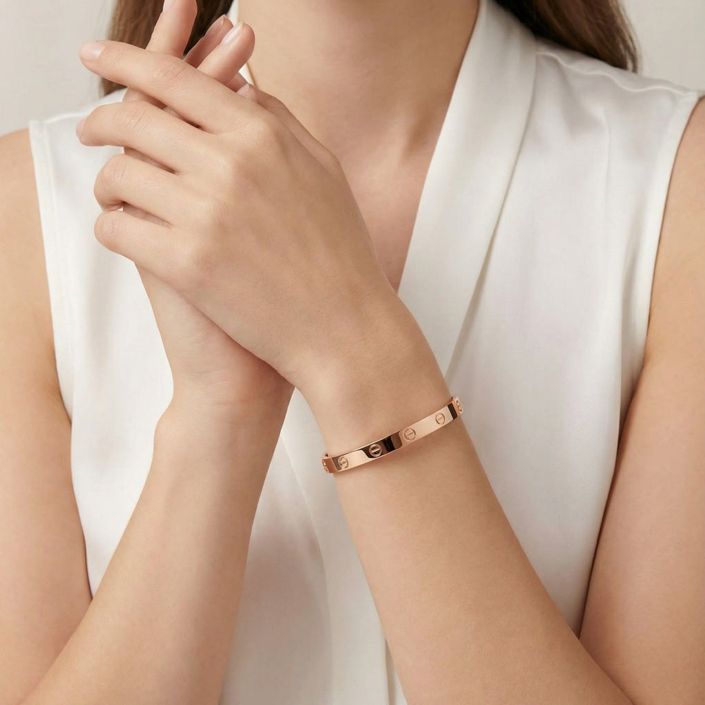 Cartier Timeless Medium Love Bracelet