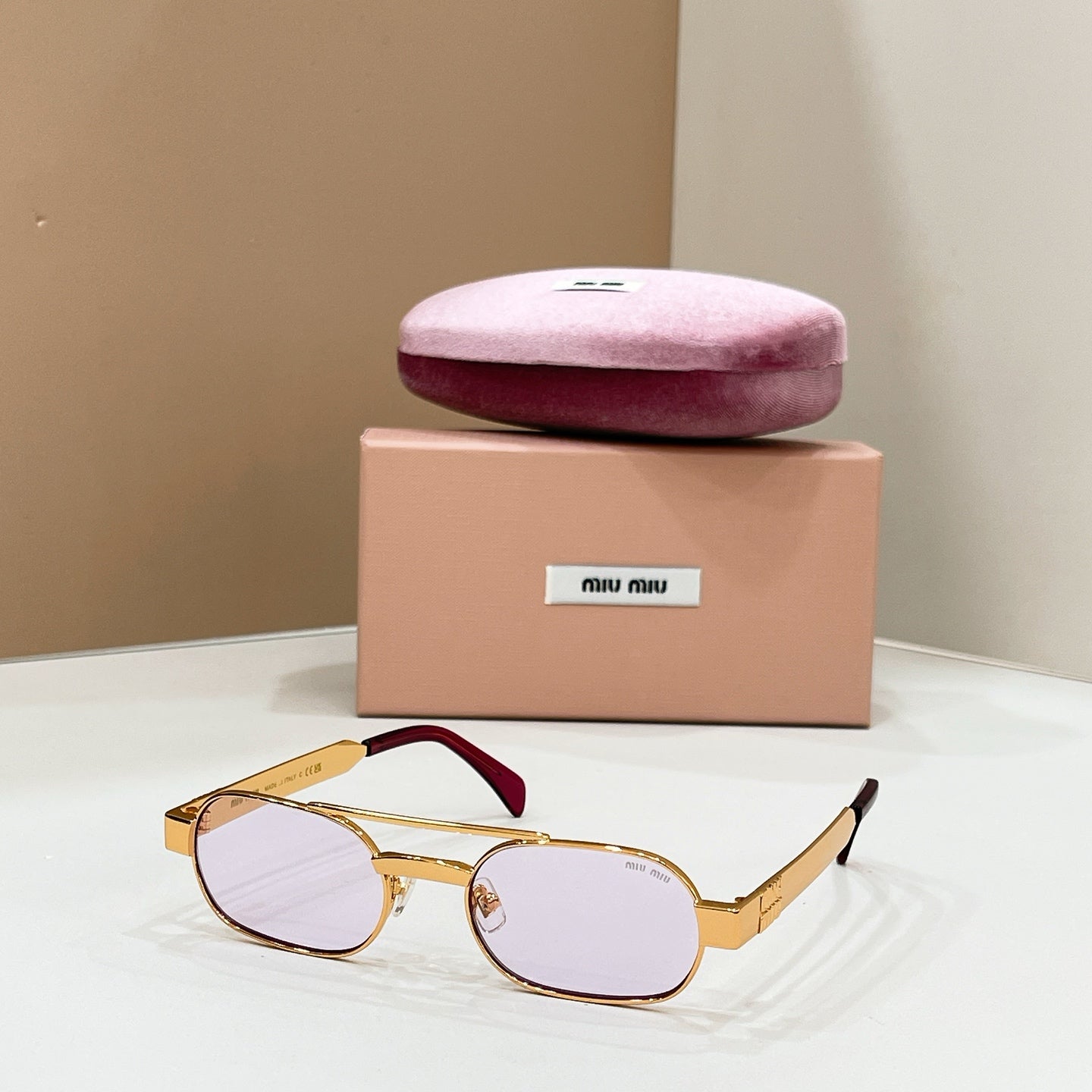 MiuMiu Sunglasses-MU 2139