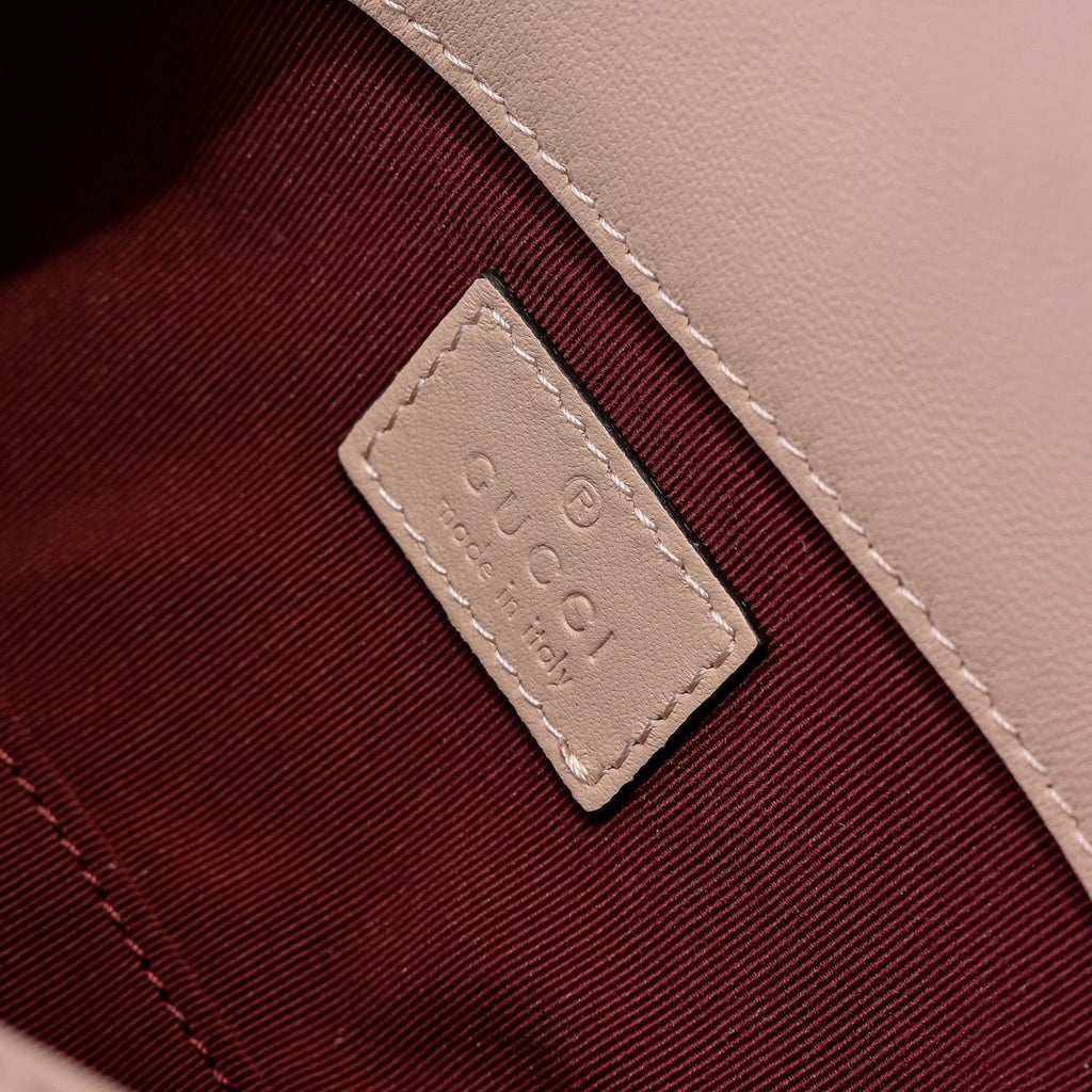 Gucci GG Marmont Mini Shoulder Bag