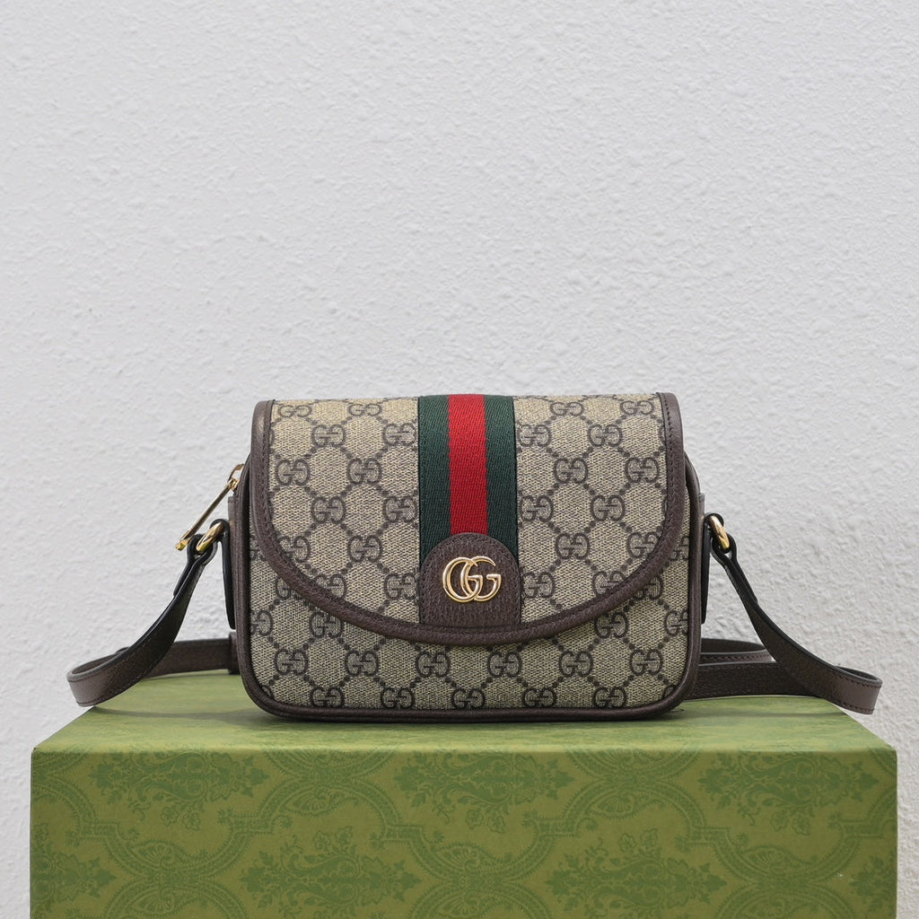 Gucci Ophidia Messenger Bag