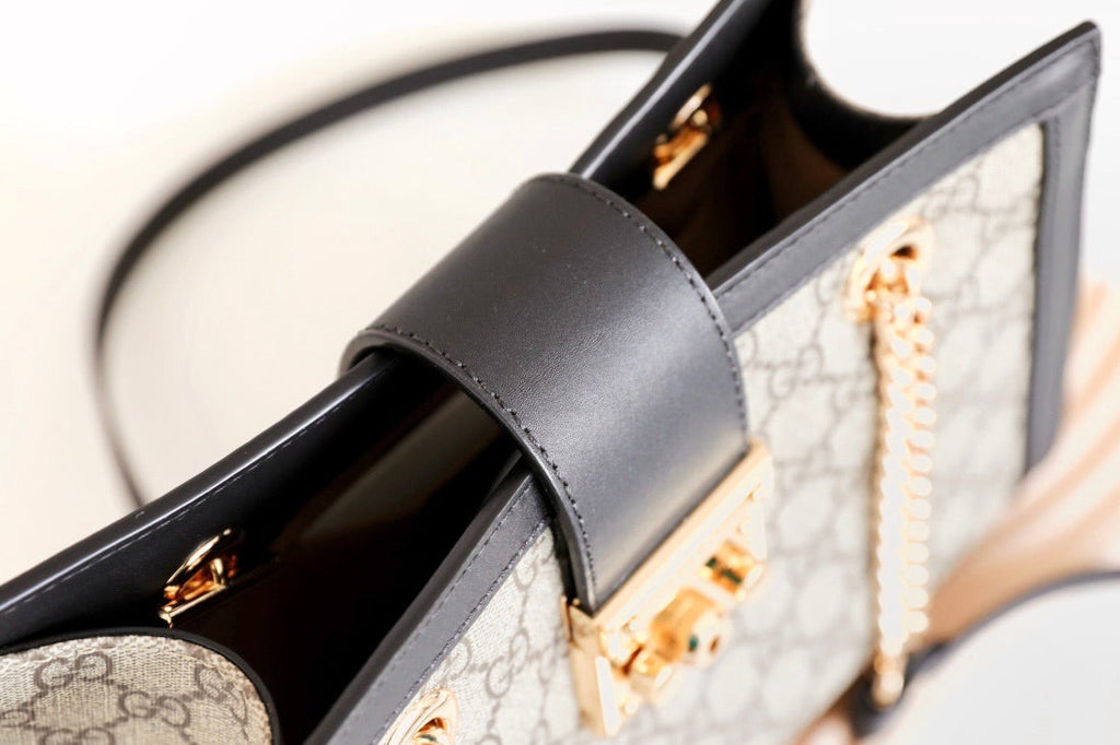 Gucci Padlock Tote Bag