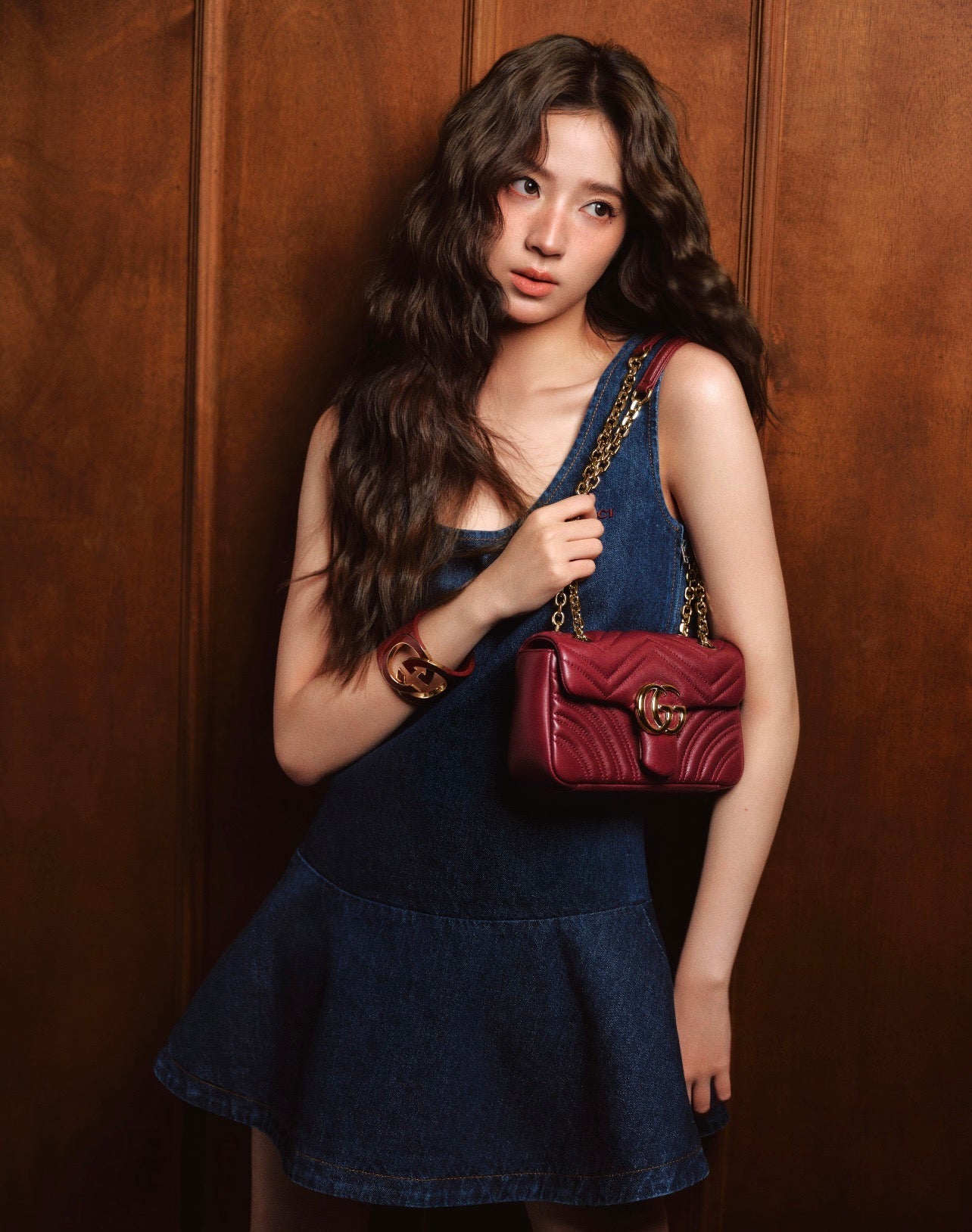 Gucci GG Marmont 2.0 Small Shoulder Bag