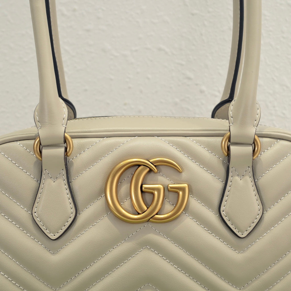 Gucci GG Marmont Bowling Bag