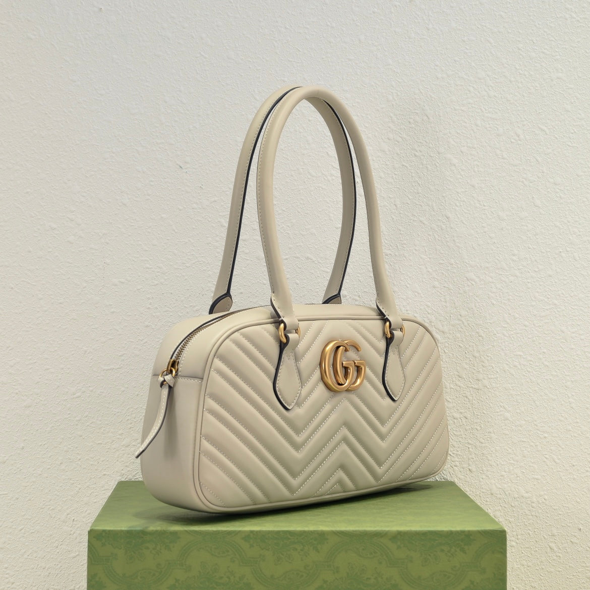 Gucci GG Marmont Bowling Bag